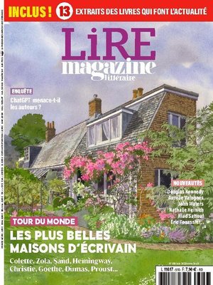 Cover image for Lire: No. 507